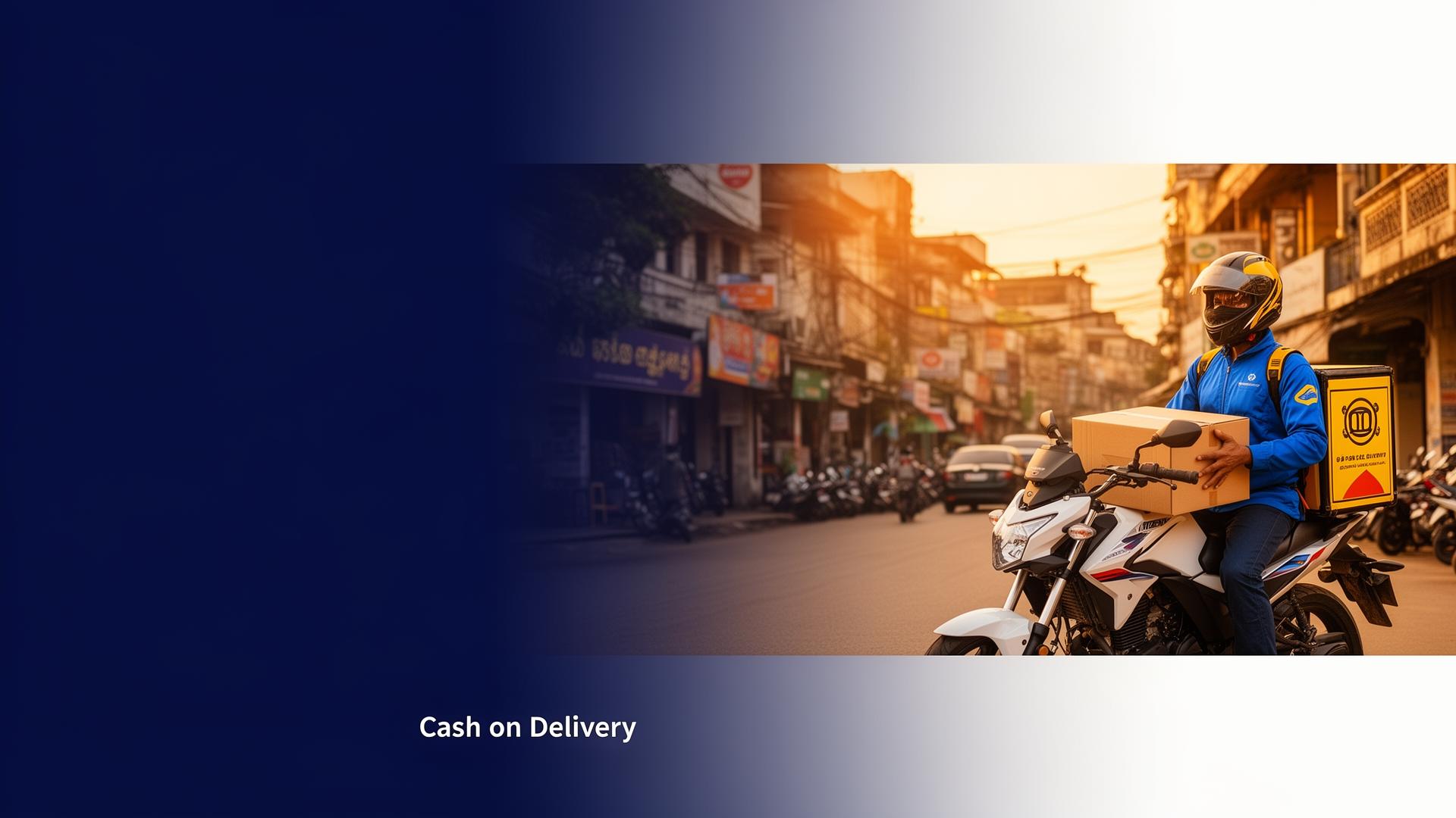 Cash on Delivery